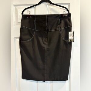 Black Skirt Size 13